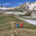 Плато Лаго-Наки, г.Оштен